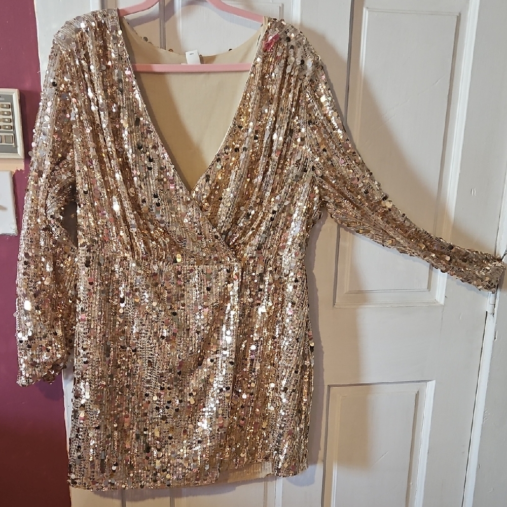 H&M Cream Garment